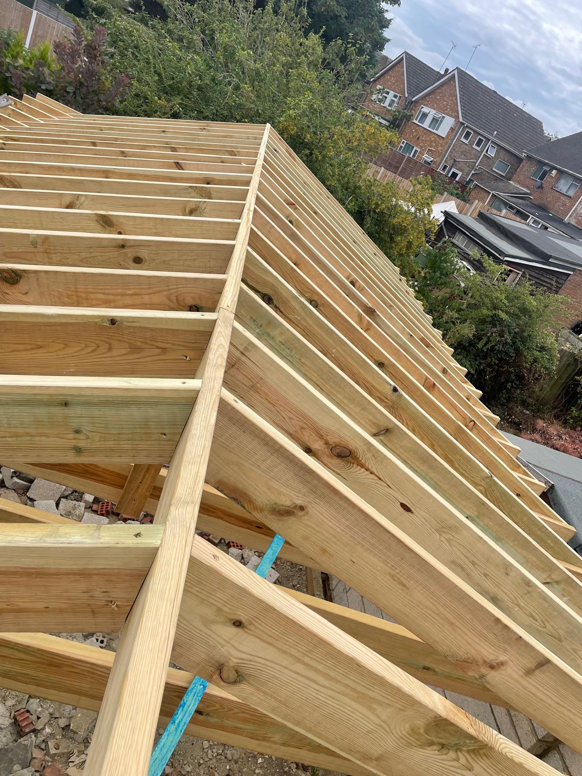 Roofing Project